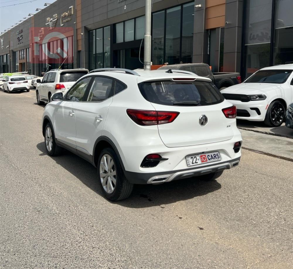 ام جي ZS